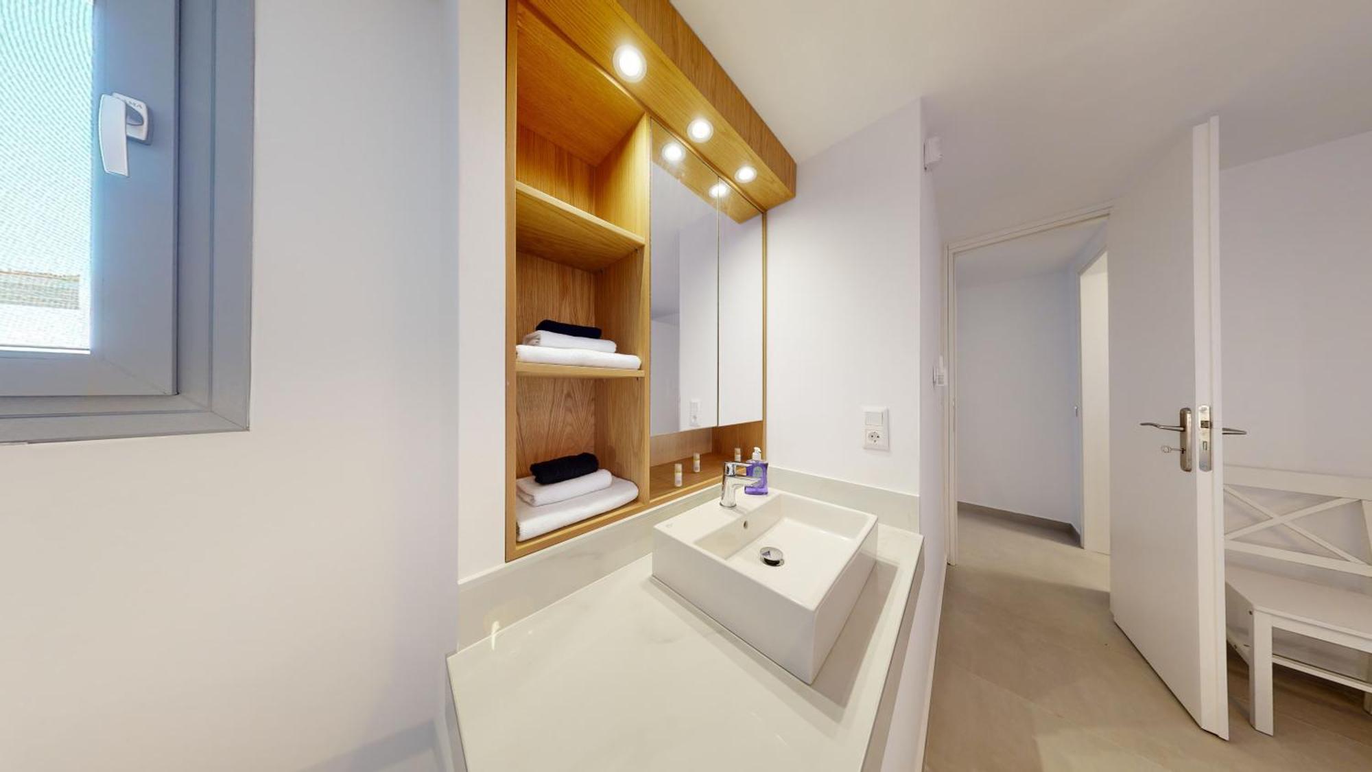 Hosting Moments Private Pool Holiday Home Ano Mera Buitenkant foto